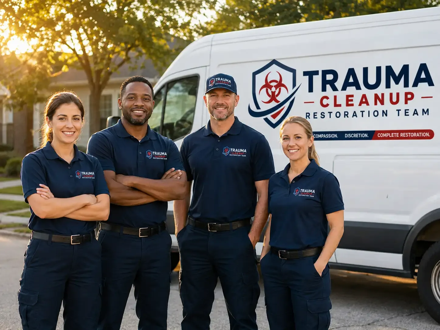 Trauma Cleanup company in New Cumberland, WV
